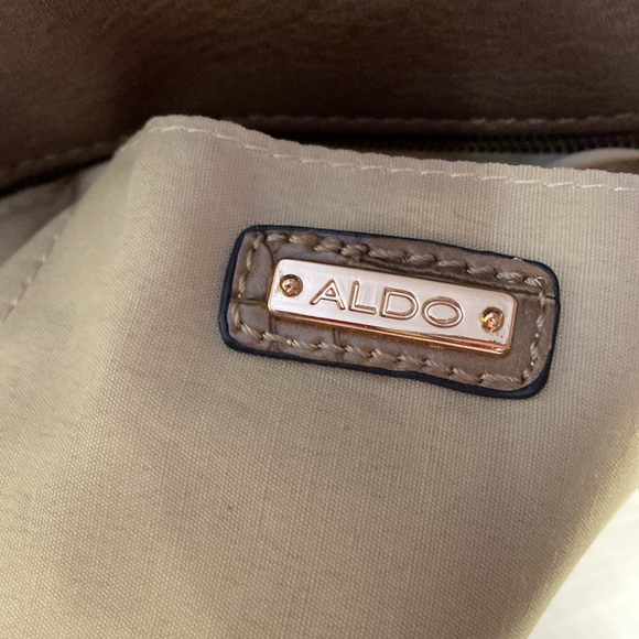 ALDO Vegan Leather Crossbody Purse - Picture 5 of 11